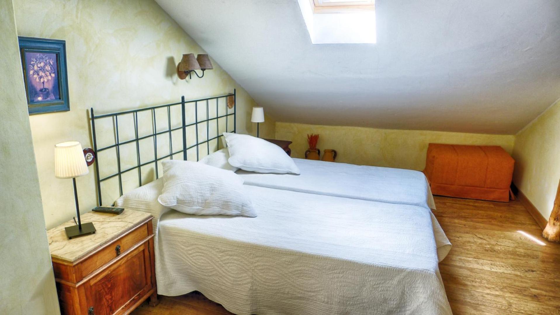 Casa Rural El Abejaruco (Adults Only) Кампийо де Ранас Екстериор снимка