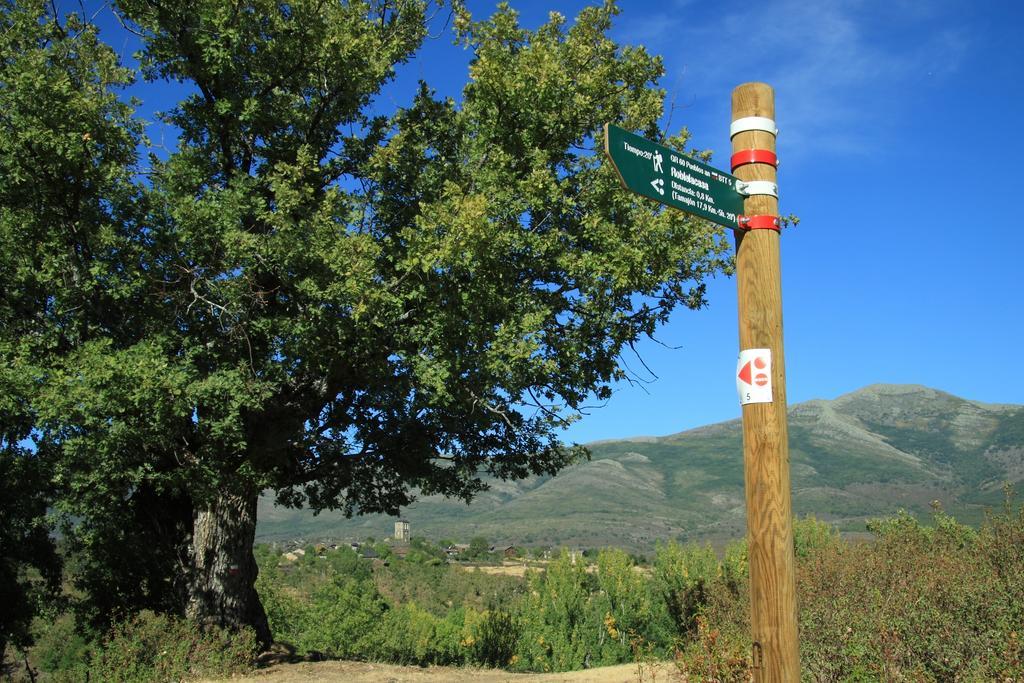 Casa Rural El Abejaruco (Adults Only) Кампийо де Ранас Екстериор снимка