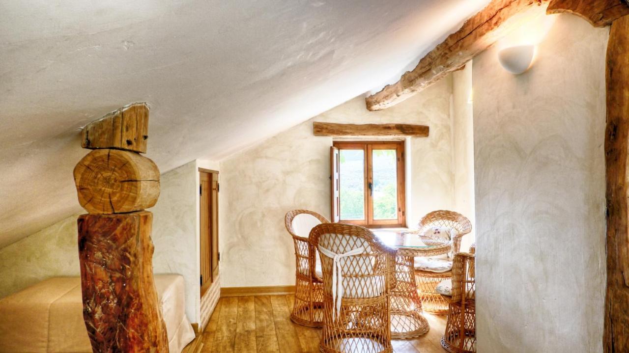 Casa Rural El Abejaruco (Adults Only) Кампийо де Ранас Екстериор снимка