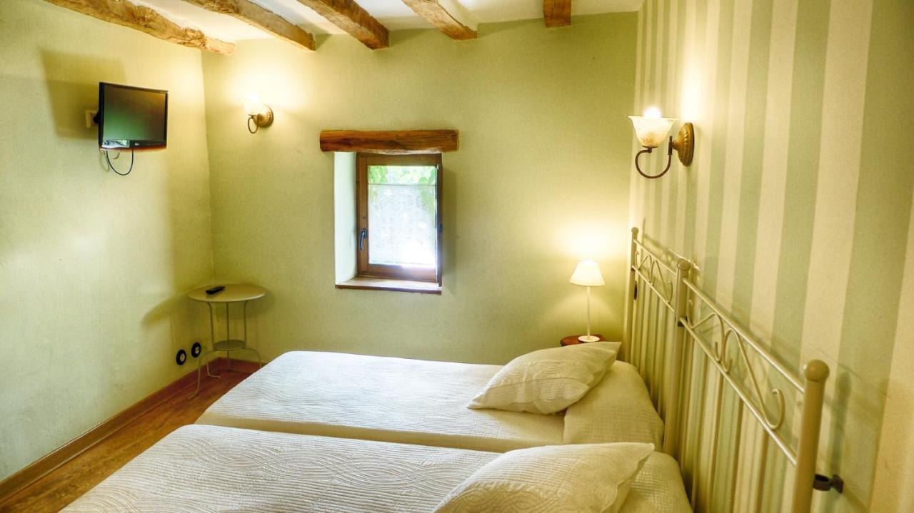 Casa Rural El Abejaruco (Adults Only) Кампийо де Ранас Екстериор снимка