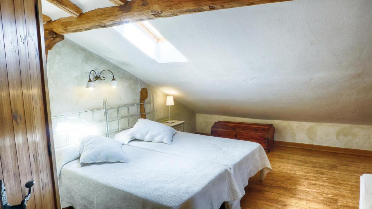 Casa Rural El Abejaruco (Adults Only) Кампийо де Ранас Екстериор снимка