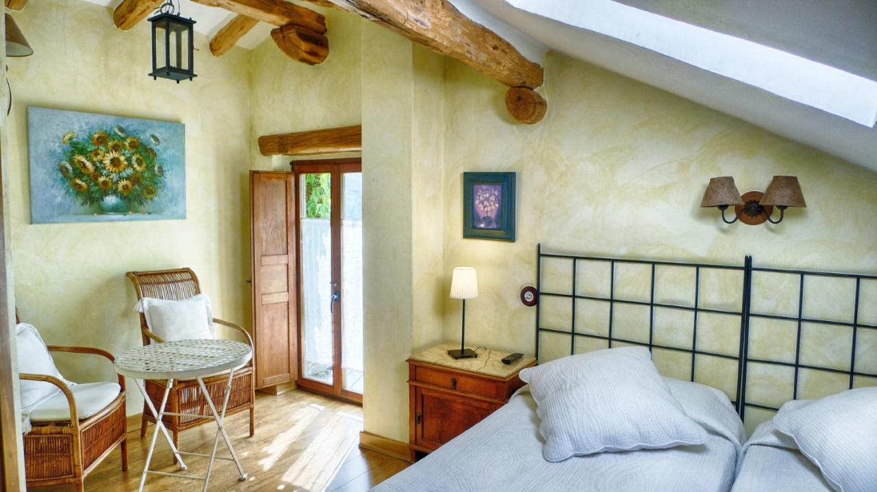 Casa Rural El Abejaruco (Adults Only) Кампийо де Ранас Екстериор снимка