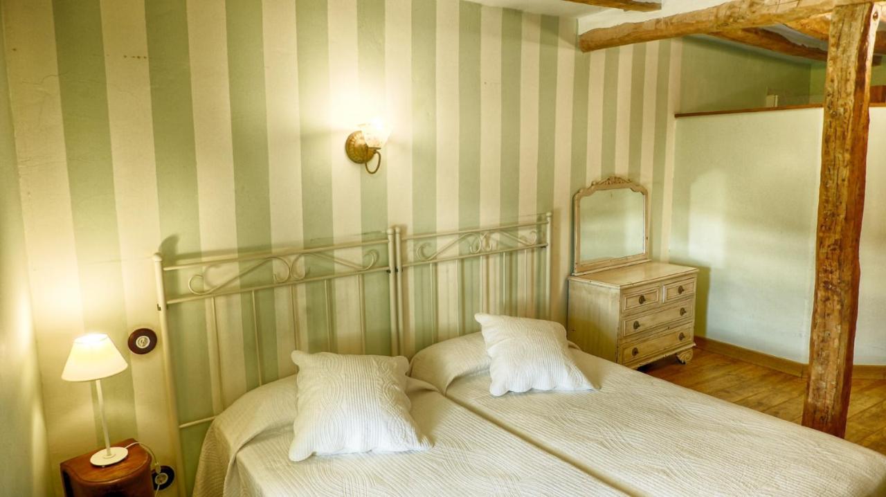 Casa Rural El Abejaruco (Adults Only) Кампийо де Ранас Екстериор снимка