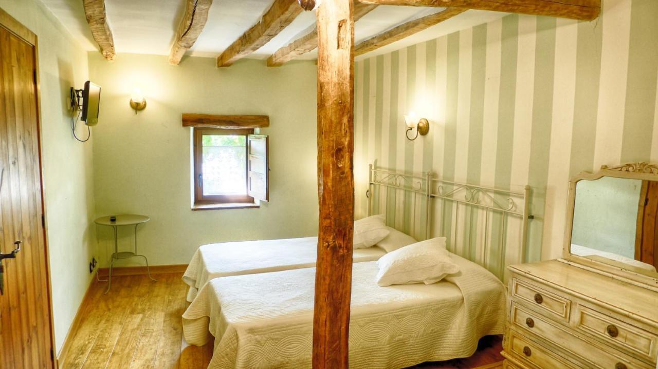 Casa Rural El Abejaruco (Adults Only) Кампийо де Ранас Екстериор снимка