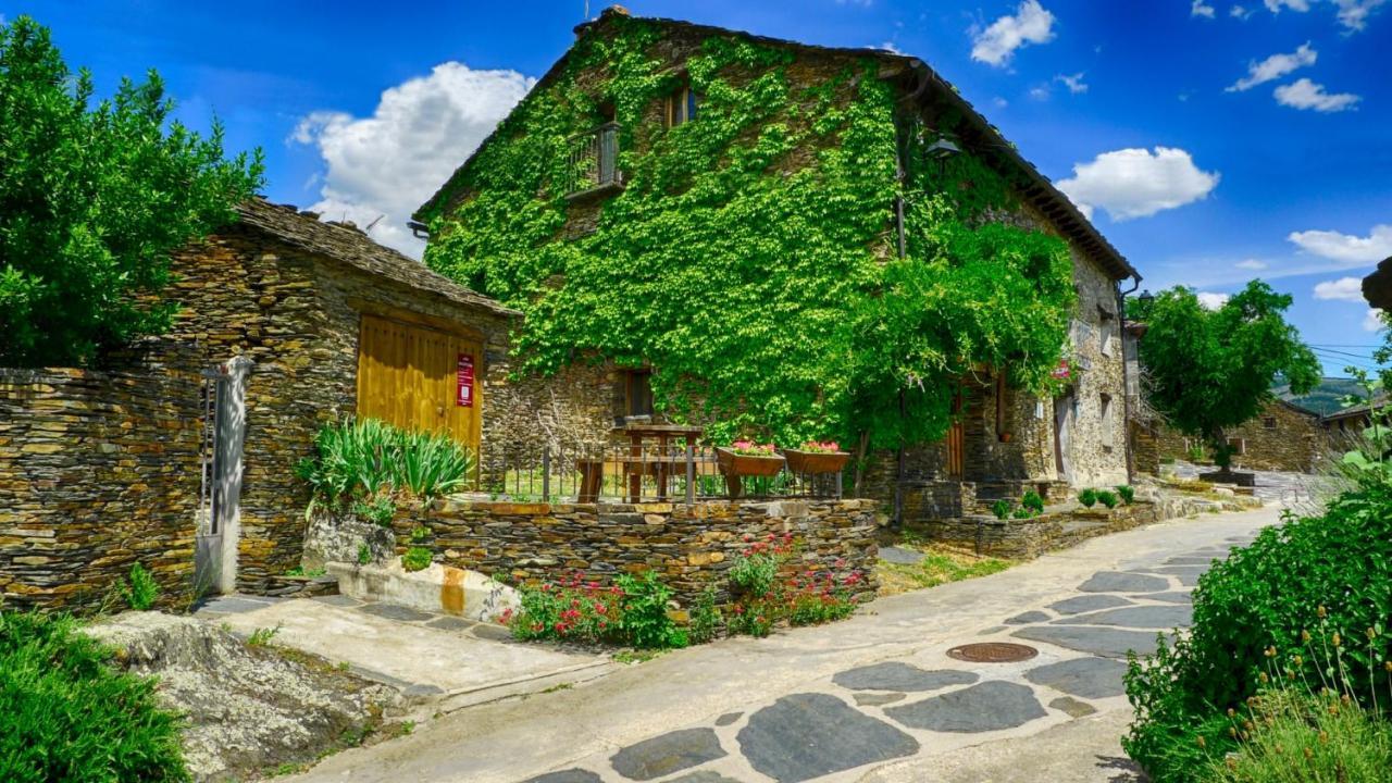 Casa Rural El Abejaruco (Adults Only) Кампийо де Ранас Екстериор снимка