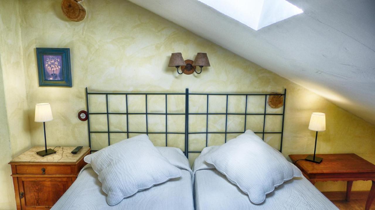 Casa Rural El Abejaruco (Adults Only) Кампийо де Ранас Екстериор снимка